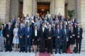 الخشت يبحث آليات التعاون العلمي والأكاديمي مع وفد يمثل كبري الجامعات البريطانية